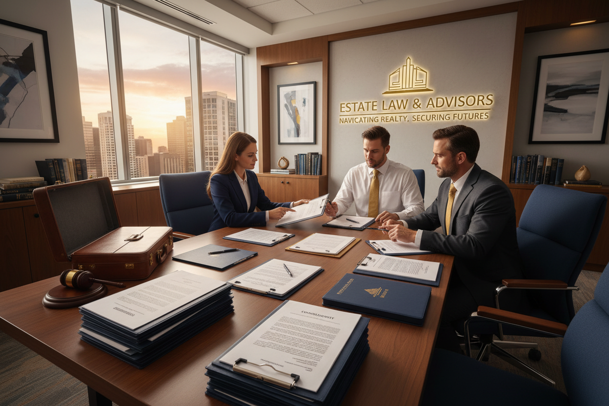 Legal Services for Realtors