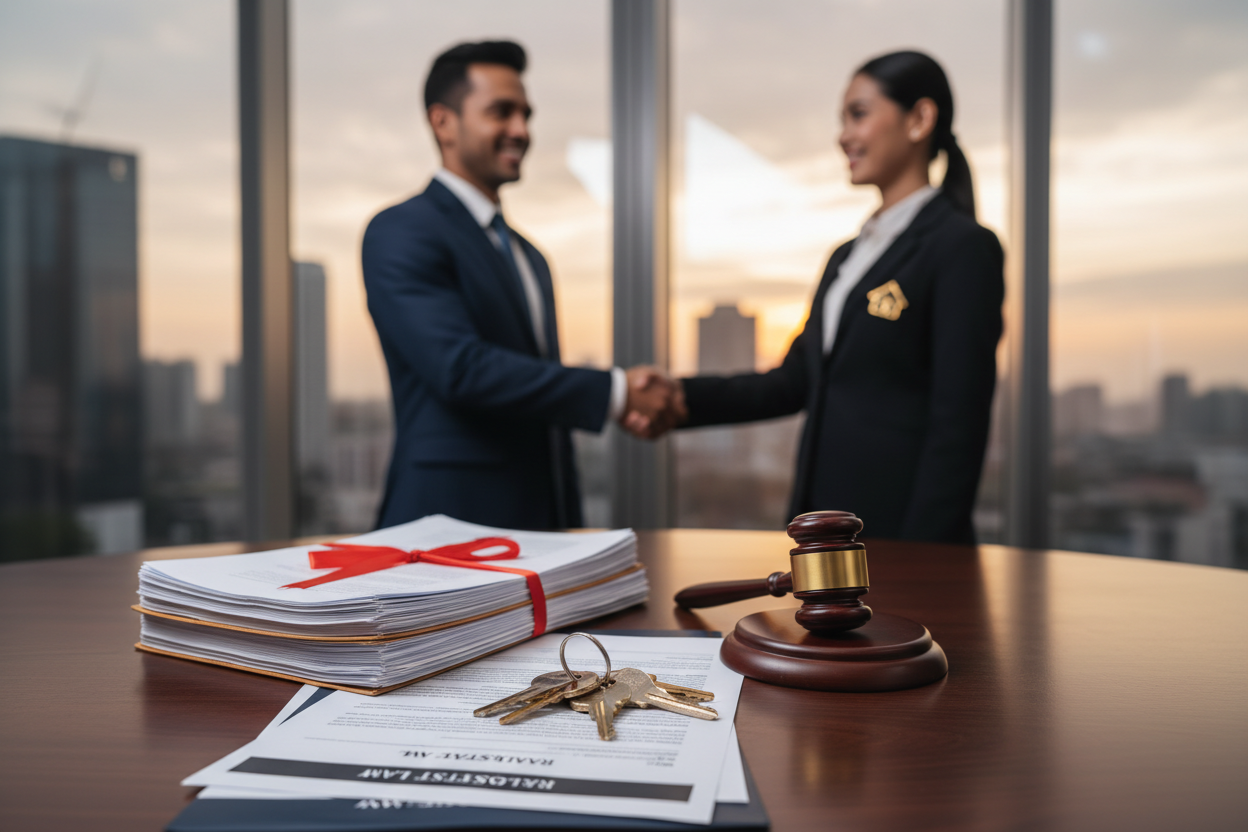 Legal Services for Realtors