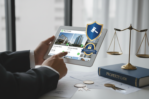 Online Listings & Property Sale Legal Protection